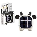 Happy Hues Puzzle Game Perfect Travel Toy and Learning Gift for Kids and Teens (Moo)