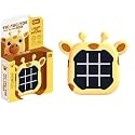 Happy Hues Puzzle Game Perfect Travel Toy and Learning Gift for Kids and Teens (Giraffe)