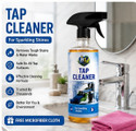 HAPPY LIQUID Tap Shower Cleaner Rust