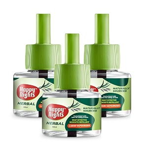 shadow securitronics happy nights herbal mosquito repellent liquid refill mamas choice herbal repellent 45ml oil based mosquito repellentprevent from mosquito liquid mosquito refill pack of 3