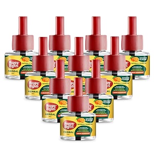 happy nights orange mosquito repellent liquid refill mamas choice orange repellent 45ml oil based mosquito repellent  prevent from mosquito  the best amp natural mosquito repellent for babies liquid mosquito refill pack of 10 - formulation 4x