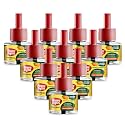 Happy Nights Orange Mosquito Repellent Liquid Refill, Mama’s Choice Orange Repellent, 45ml Oil based Mosquito Repellent | Prevent from Mosquito | The Best &amp; Natural Mosquito Repellent for Babies| Liquid Mosquito Refill Pa