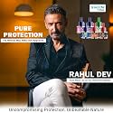 Happy Nights Plug In Room Freshener Combo | Aqua, Oud &amp; Musk Fragrance | Floral Room Freshener for Home, Office, Bedroom &amp; Bathroom | Long-Lasting &amp; Safe | 3 Refills (45ml Each) + 1 Machine