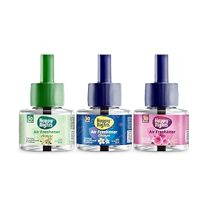 shadow securitronics happy nights plug in room freshener kit combojasminechampa amp rose fragrancefloral room freshener for homeofficebedroom amp bathroom3 refills 45ml each  1 machineoil