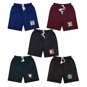 Happy Play Kids Cotton Shorts Soft