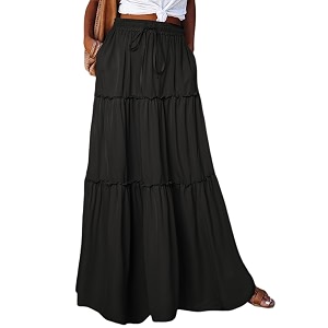 Happy Sailed Womens Floral Print Boho Maxi