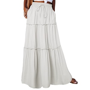 Happy Sailed Womens Floral Print Boho Maxi