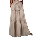Happy Sailed Womens Floral Print Boho Maxi