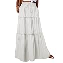 Happy Sailed Womens Floral Print Boho Maxi