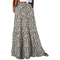 Happy Sailed Womens Floral Print Boho Maxi