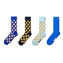 Happy Socks 5-Pack Pattern Socks