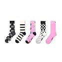 Happy Socks 5-Pack Pattern Socks