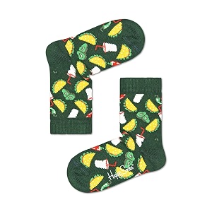 Happy Socks Kids Unisex Crew Socks