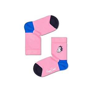 Happy Socks Kids Unisex Crew Socks