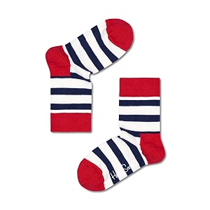 Happy Socks Kids Unisex Crew Socks