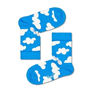 Happy Socks Kids Unisex Crew Socks