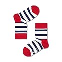 Happy Socks Kids Unisex Crew Socks