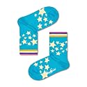 Happy Socks Kids Unisex Crew Socks