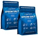 Epsom Salt for Foot | For Pain Relief, Muscle Recovery, Relaxation, Foot Soak | Powered with Magnesium Sulphate (1800 Grams)