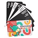 Happy Start Award-Winning High Contrast Baby Cards (English + Russian)