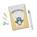 Happy Thoughts A5 Positivity Pad for Kids
