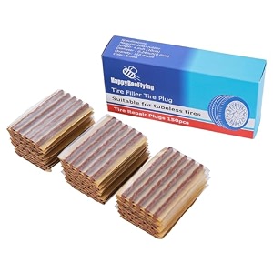tire plugs 150pcsrubber tire repair plugs automotive tire puncture repair tool 434 x 1434 for tubeless tires