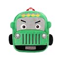HappyChild Kids Plush Backpack for Boys and Girls, Plush Animal Cartoon Mini Backpack Little kids bags for 2-5 years