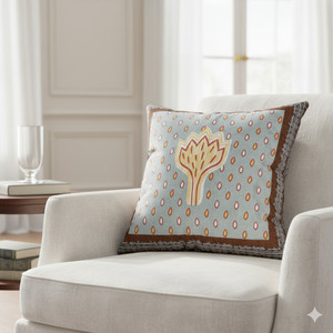 HappyKraft Cotton Cushions Cover