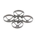 Happymodel Mobula7 Moblite7 V4 Frame 75mm Wheelbase Micro FPV Racing Quadcopter Frame for Mobula 7 Moblite 7 HD Indoor Cinewhoop 0703/0802/0803 Motor Crazybee F3 F4, Diamond F4 Flight Controller(1PCS)