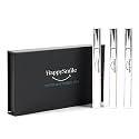 HappySmile Teeth Whitening Pen Set of 3, Gentle on Sensitive Teeth