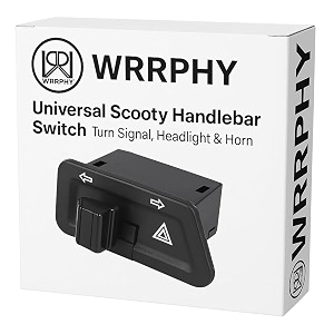 Haran Indicator With Parking Hazard Switch Compatible