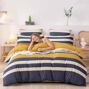 400tc super soft premium cotton super king size bedsheet for double bed with 2 pillow covers 108x108 inches  breathable printed flat sheet wrinkle-resistant durable powder blue