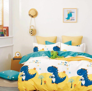 harbell home cotton double king sized bedding set