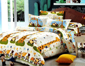 harbell home cotton double king sized bedding set