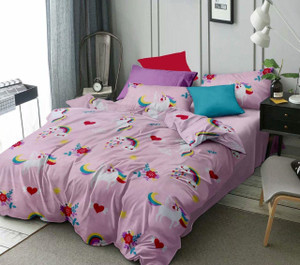 harbell home cotton double king sized bedding set