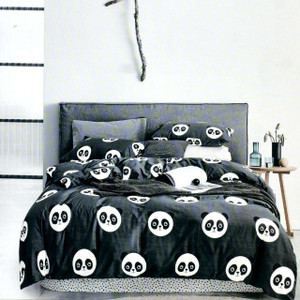 harbell home cotton double king sized bedding set