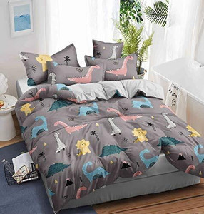 harbell home cotton double king sized bedding set