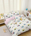 Harbell Home Cotton Double King Sized Bedding Set