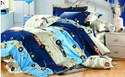 Harbell Home Cotton Double King Sized Bedding Set