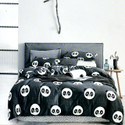 Harbell Home Cotton Double King Sized Bedding Set