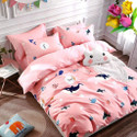Harbell Home Cotton Double King Sized Bedding Set