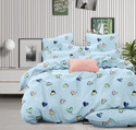 Harbell Home Cotton Double King Sized Bedding Set