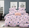 Harbell Home Cotton Double King Sized Bedding Set