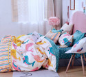 Harbell Home Cotton Double King Sized Bedding Set