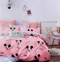Harbell Home Cotton Double King Sized Bedding Set