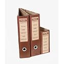 Hard Binding Box File