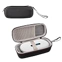 Hard Carrying Case Compatible with Checkme Wellue BP2 and BP2A Blood Pressure Monitors, Blood Pressure Monitor Portable Storage Organizer Bag for Withings BPM Connect BP Monitor & for Garmin Index BPM