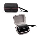 Hard Carrying Case Compatible with Omron Evolv Blood Pressure Monitor Upper Arm,Portable Travel Storage Case for BP7000 HEM-7600T-BK Bluetooth Wireless BP Monitor (Case Only)