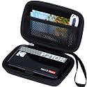 Hard Case Compatible with Kodak Mini 2 Retro P210R / Mini Shot 2 Retro C210R Instant Digital Camera Photo Printer (Black Case)