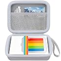 Hard Case for Polaroid Hi-Print 3x3 Photo Printer (9196), White